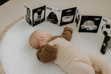Load image into Gallery viewer, Tummy Time High Contrast Sensory Bundle