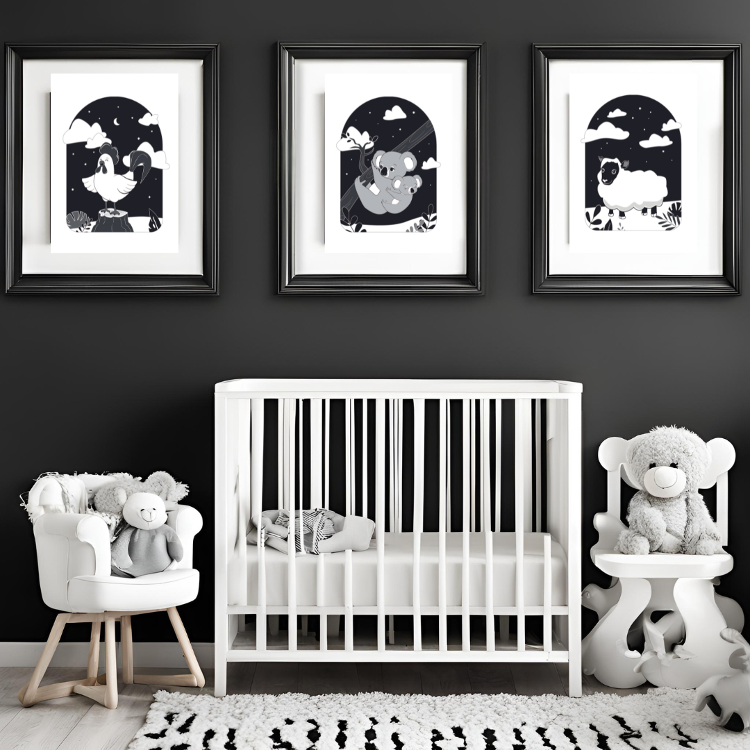 Koala Art Print