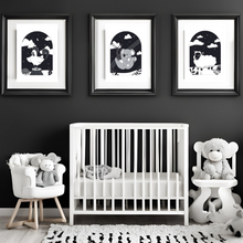 Load image into Gallery viewer, Rooster Art Print