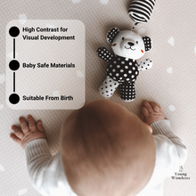Load image into Gallery viewer, Hanging Plush Toy - &quot;Brooklyn the Bear&quot;
