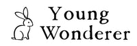 Young Wonderer Black and White Baby Boutique