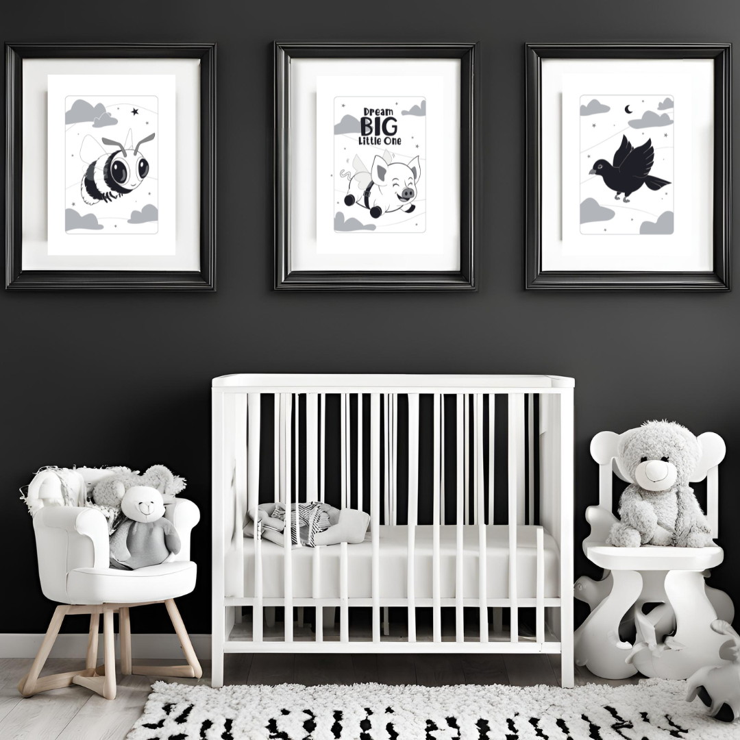 Blackbird Art Print