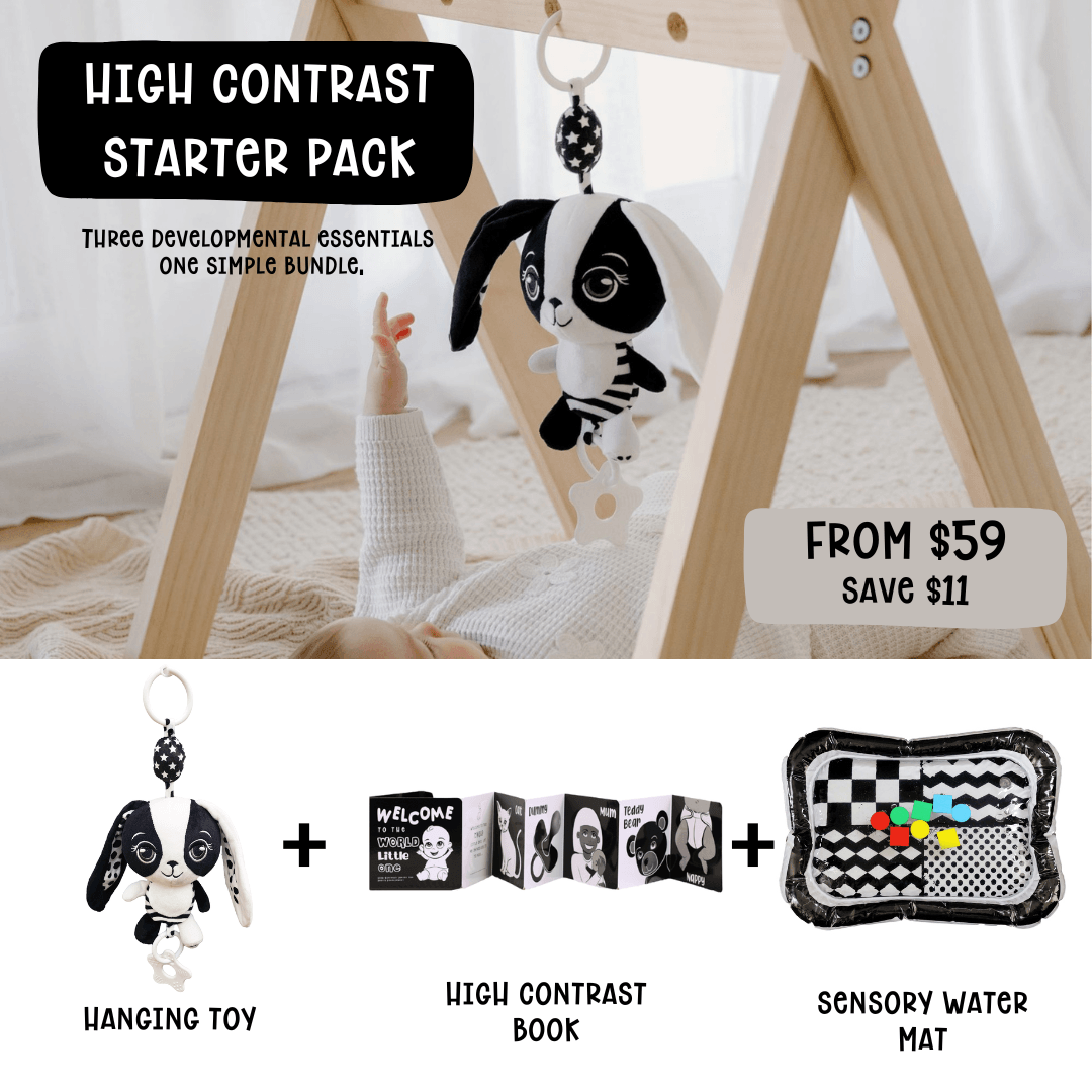 High Contrast Starter Pack