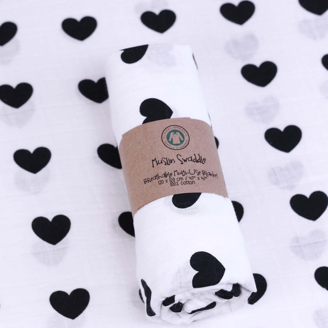 Organic Muslin Wrap 